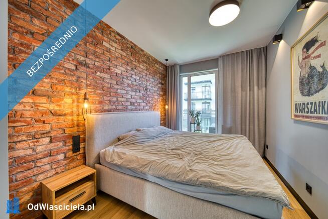 3 pokoje w loftowym stylu | 2 balkony | garaż | Żupnicza