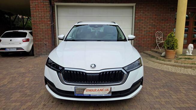 Škoda Octavia 1.5 TSI e-Tec DSG 150 KM, ACT,Ambition, Salon PL,serwis ASO, F.VAT23,