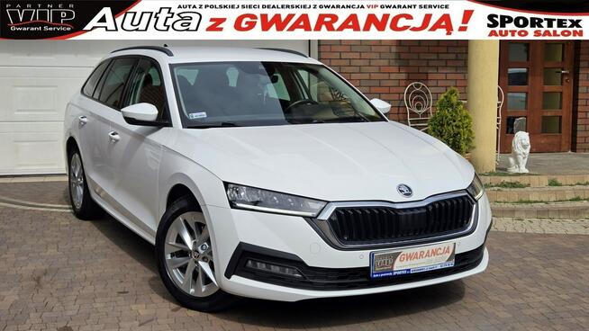 Škoda Octavia 1.5 TSI e-Tec DSG 150 KM, ACT,Ambition, Salon PL,serwis ASO, F.VAT23,