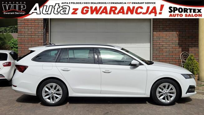 Škoda Octavia 1.5 TSI e-Tec DSG 150 KM, ACT,Ambition, Salon PL,serwis ASO, F.VAT23,