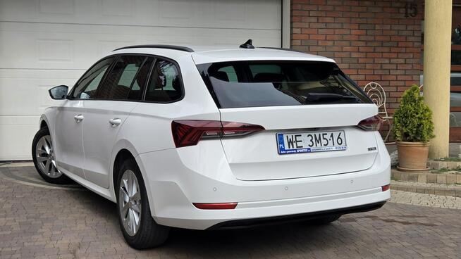Škoda Octavia 1.5 TSI e-Tec DSG 150 KM, ACT,Ambition, Salon PL,serwis ASO, F.VAT23,
