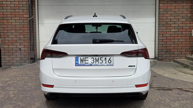 Škoda Octavia 1.5 TSI e-Tec DSG 150 KM, ACT,Ambition, Salon PL,serwis ASO, F.VAT23,