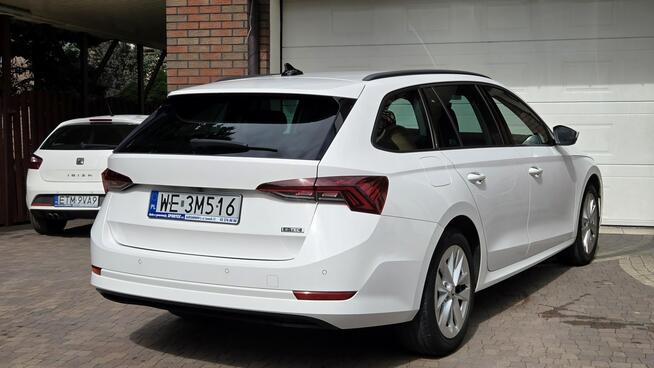 Škoda Octavia 1.5 TSI e-Tec DSG 150 KM, ACT,Ambition, Salon PL,serwis ASO, F.VAT23,
