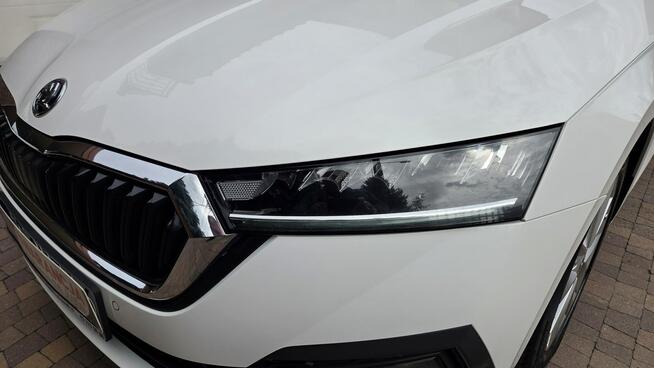 Škoda Octavia 1.5 TSI e-Tec DSG 150 KM, ACT,Ambition, Salon PL,serwis ASO, F.VAT23,