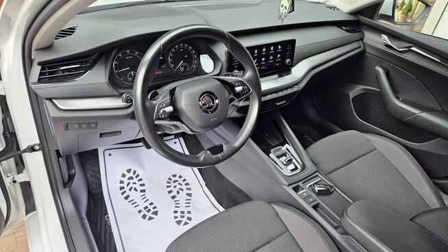 Škoda Octavia 1.5 TSI e-Tec DSG 150 KM, ACT,Ambition, Salon PL,serwis ASO, F.VAT23,