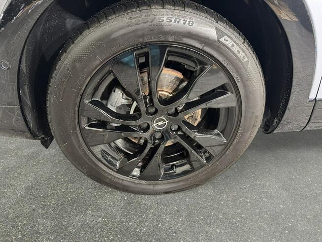 Opel Grandland VAT 23% GS 1.2T 130KM automat 2023/2024 r., sal. PL, 28tys.km przebieg