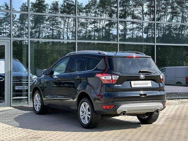Ford Kuga LED Asystent Czujniki Grzane fotele+Kierownica Climatronic GWARANCJA