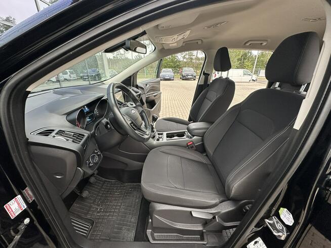 Ford Kuga LED Asystent Czujniki Grzane fotele+Kierownica Climatronic GWARANCJA