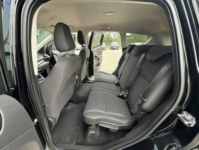 Ford Kuga LED Asystent Czujniki Grzane fotele+Kierownica Climatronic GWARANCJA