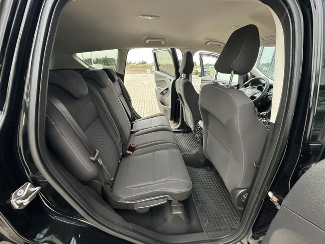 Ford Kuga LED Asystent Czujniki Grzane fotele+Kierownica Climatronic GWARANCJA