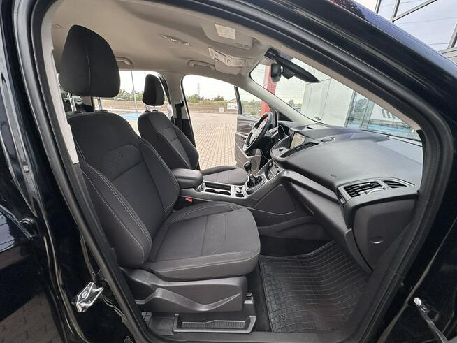 Ford Kuga LED Asystent Czujniki Grzane fotele+Kierownica Climatronic GWARANCJA