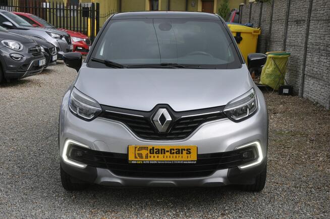 Renault Captur 1.3TCe 130KM S-Edition Panorama Alkantara Full LED Navi Kamera