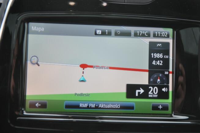 Renault Captur 1.3TCe 130KM S-Edition Panorama Alkantara Full LED Navi Kamera