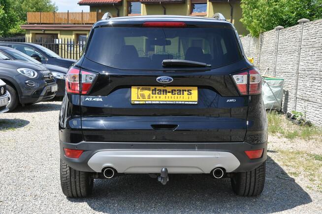 Ford Kuga 2.0 TDCi 180KM AWD Titanium
