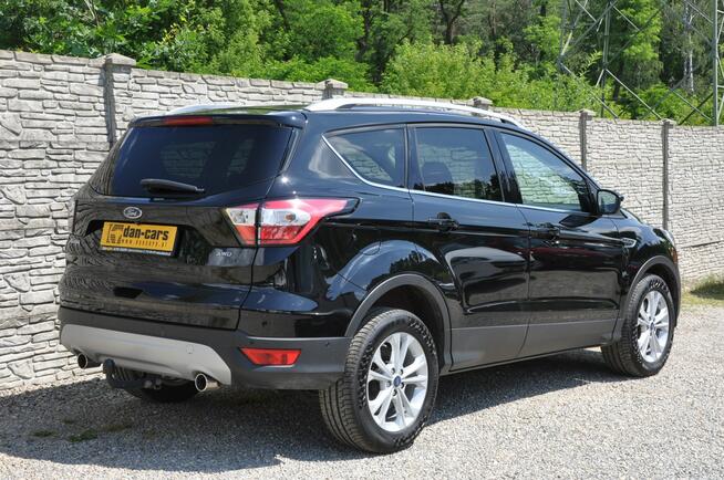 Ford Kuga 2.0 TDCi 180KM AWD Titanium