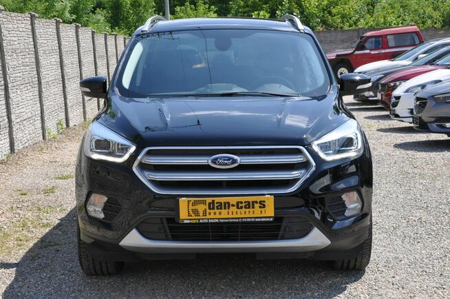 Ford Kuga 2.0 TDCi 180KM AWD Titanium