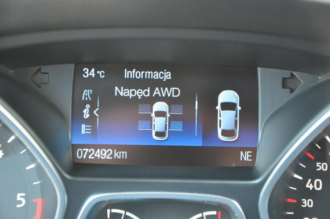 Ford Kuga 2.0 TDCi 180KM AWD Titanium