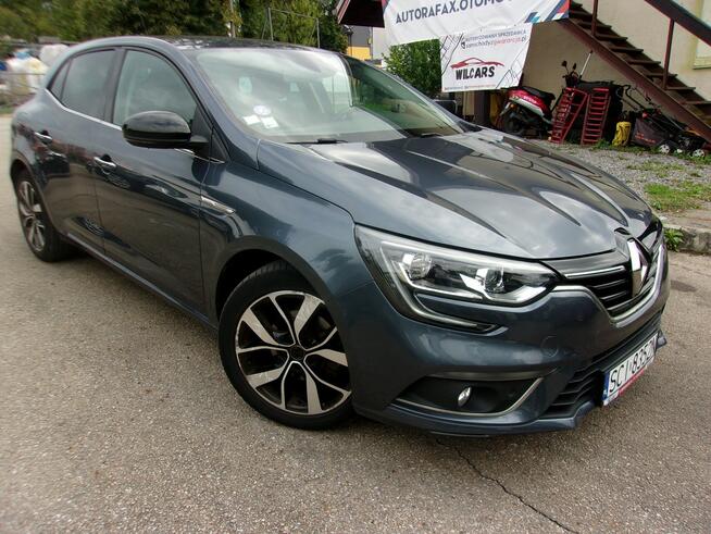 Renault Megane 1.3 TCe Limited Navi Kamera PdcX2