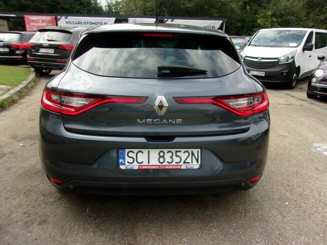 Renault Megane 1.3 TCe Limited Navi Kamera PdcX2