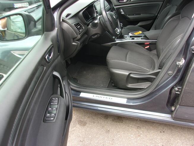 Renault Megane 1.3 TCe Limited Navi Kamera PdcX2