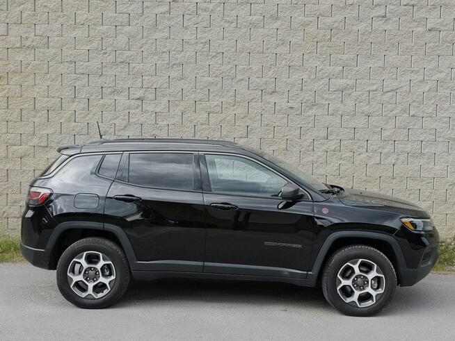 Jeep Compass Trailhawk Elite 4x4 2.4 Automat Navi Skóra