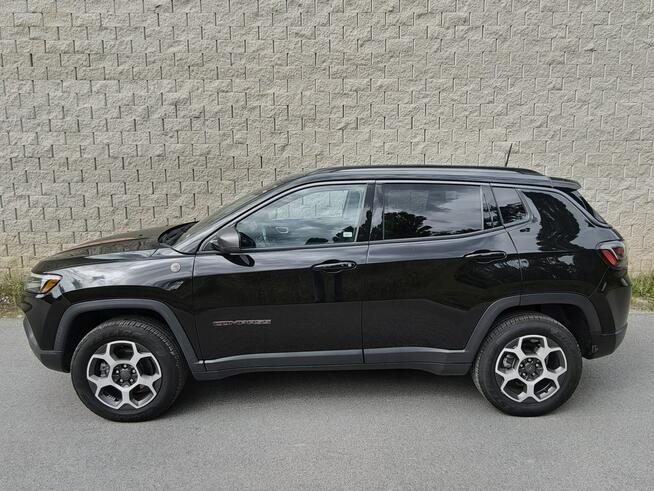 Jeep Compass Trailhawk Elite 4x4 2.4 Automat Navi Skóra
