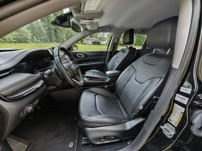 Jeep Compass Trailhawk Elite 4x4 2.4 Automat Navi Skóra
