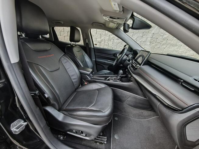 Jeep Compass Trailhawk Elite 4x4 2.4 Automat Navi Skóra
