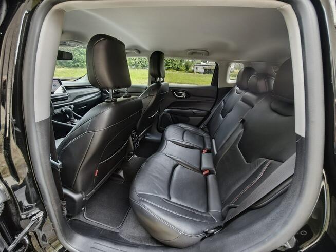 Jeep Compass Trailhawk Elite 4x4 2.4 Automat Navi Skóra