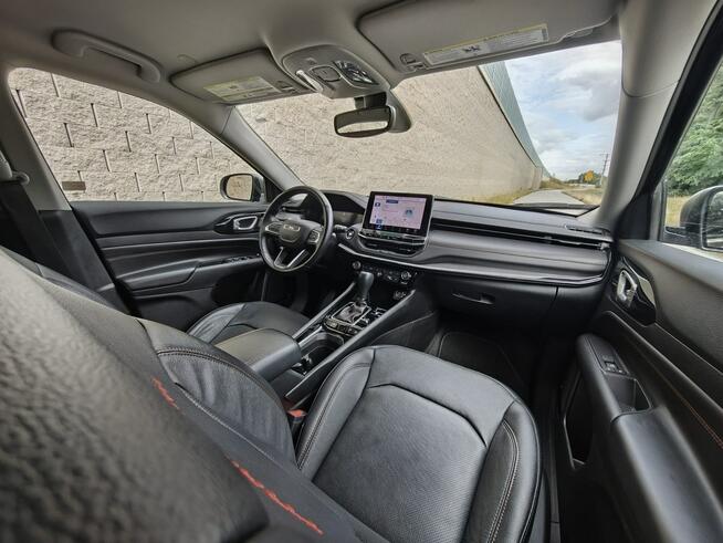 Jeep Compass Trailhawk Elite 4x4 2.4 Automat Navi Skóra