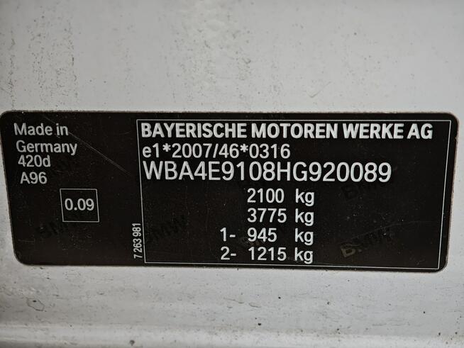 BMW 420