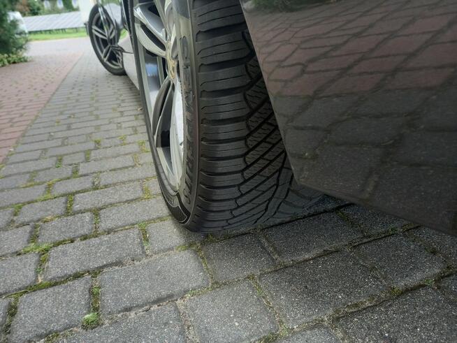 BMW 520 2.0D 163KM Skóry Navi Wymieniony Rozrząd i Sprzęgło Zarejestrowana