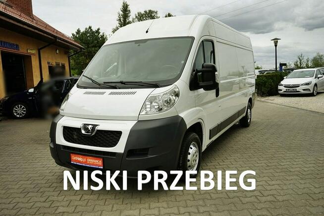 Peugeot Boxer 2,2HDI Klima,106000km, 130KM, 2012r.
