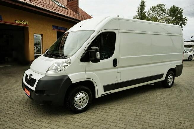 Peugeot Boxer 2,2HDI Klima,106000km, 130KM, 2012r.