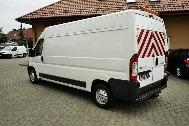 Peugeot Boxer 2,2HDI Klima,106000km, 130KM, 2012r.