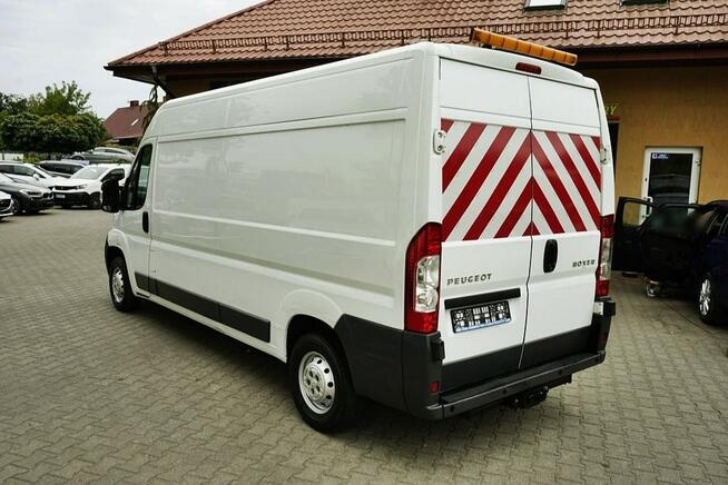 Peugeot Boxer 2,2HDI Klima,106000km, 130KM, 2012r.