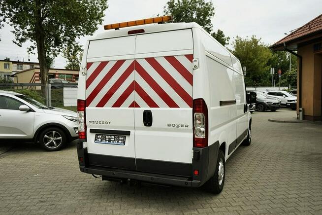 Peugeot Boxer 2,2HDI Klima,106000km, 130KM, 2012r.