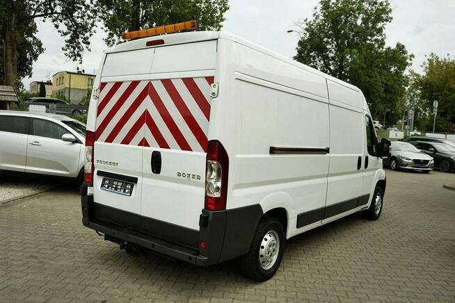 Peugeot Boxer 2,2HDI Klima,106000km, 130KM, 2012r.