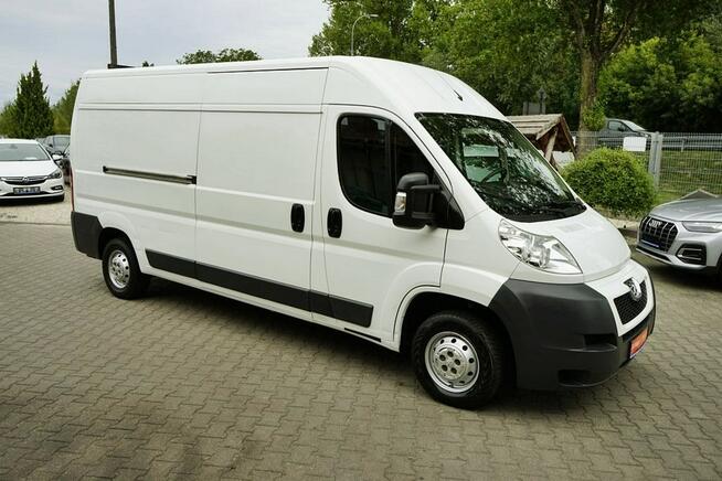 Peugeot Boxer 2,2HDI Klima,106000km, 130KM, 2012r.