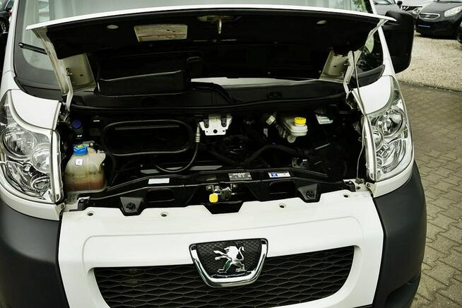 Peugeot Boxer 2,2HDI Klima,106000km, 130KM, 2012r.