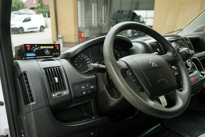 Peugeot Boxer 2,2HDI Klima,106000km, 130KM, 2012r.