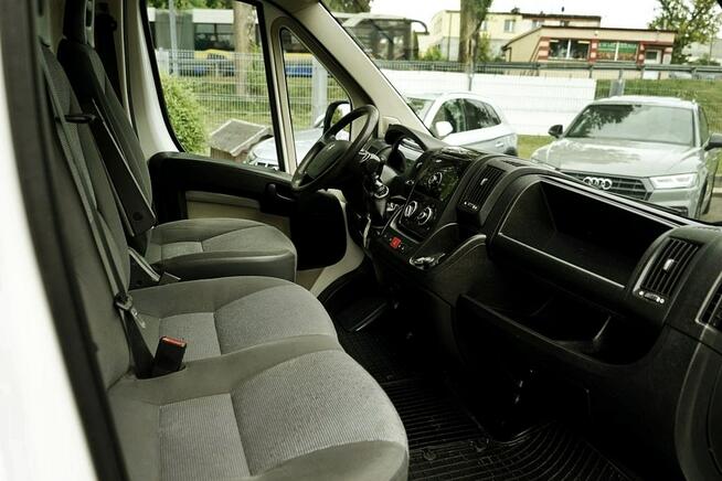 Peugeot Boxer 2,2HDI Klima,106000km, 130KM, 2012r.