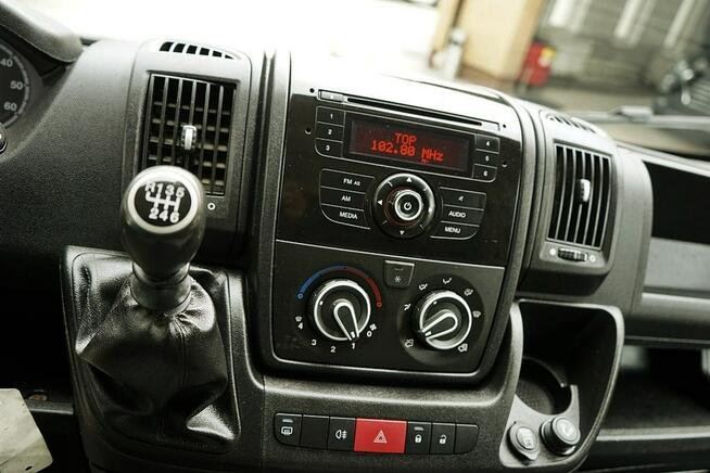 Peugeot Boxer 2,2HDI Klima,106000km, 130KM, 2012r.