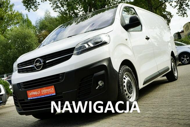 Opel Vivaro 2,0CTDI Klima, NAVI, kamera, 122KM, 2021r.