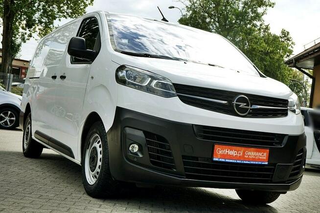 Opel Vivaro 2,0CTDI Klima, NAVI, kamera, 122KM, 2021r.