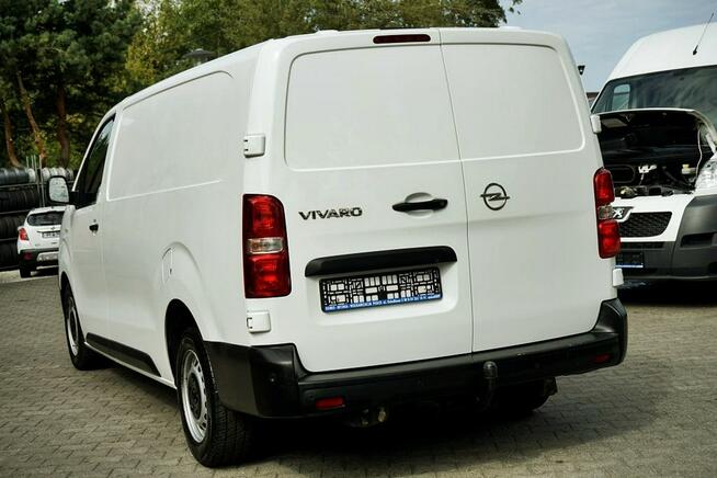 Opel Vivaro 2,0CTDI Klima, NAVI, kamera, 122KM, 2021r.