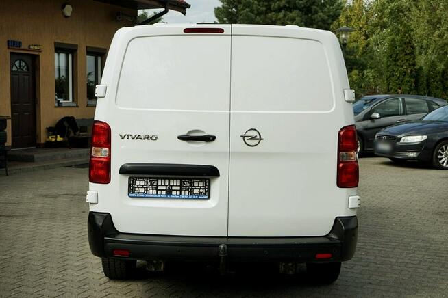 Opel Vivaro 2,0CTDI Klima, NAVI, kamera, 122KM, 2021r.
