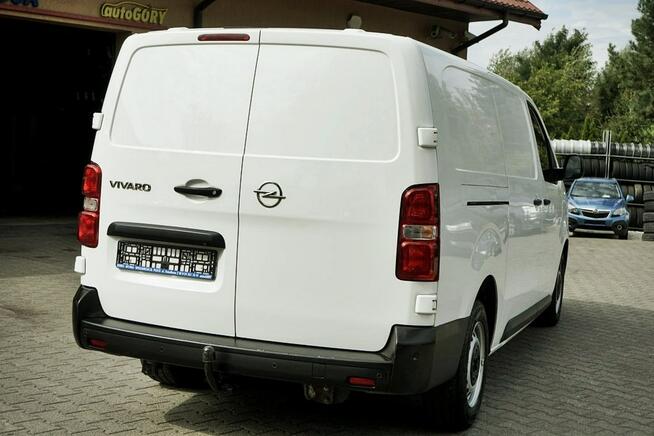 Opel Vivaro 2,0CTDI Klima, NAVI, kamera, 122KM, 2021r.