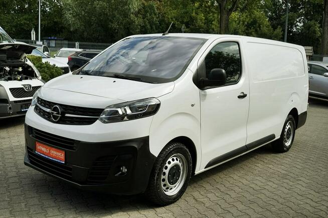 Opel Vivaro 2,0CTDI Klima, NAVI, kamera, 122KM, 2021r.