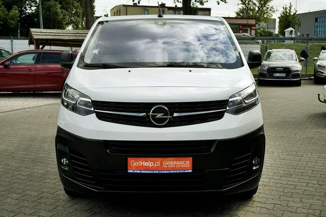 Opel Vivaro 2,0CTDI Klima, NAVI, kamera, 122KM, 2021r.